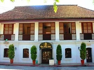 维甘假日酒店 Ilocos 外观 照片