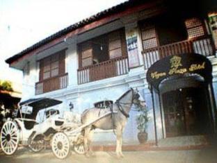 维甘假日酒店 Ilocos 外观 照片